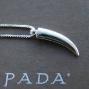 Silpada Horn Necklace